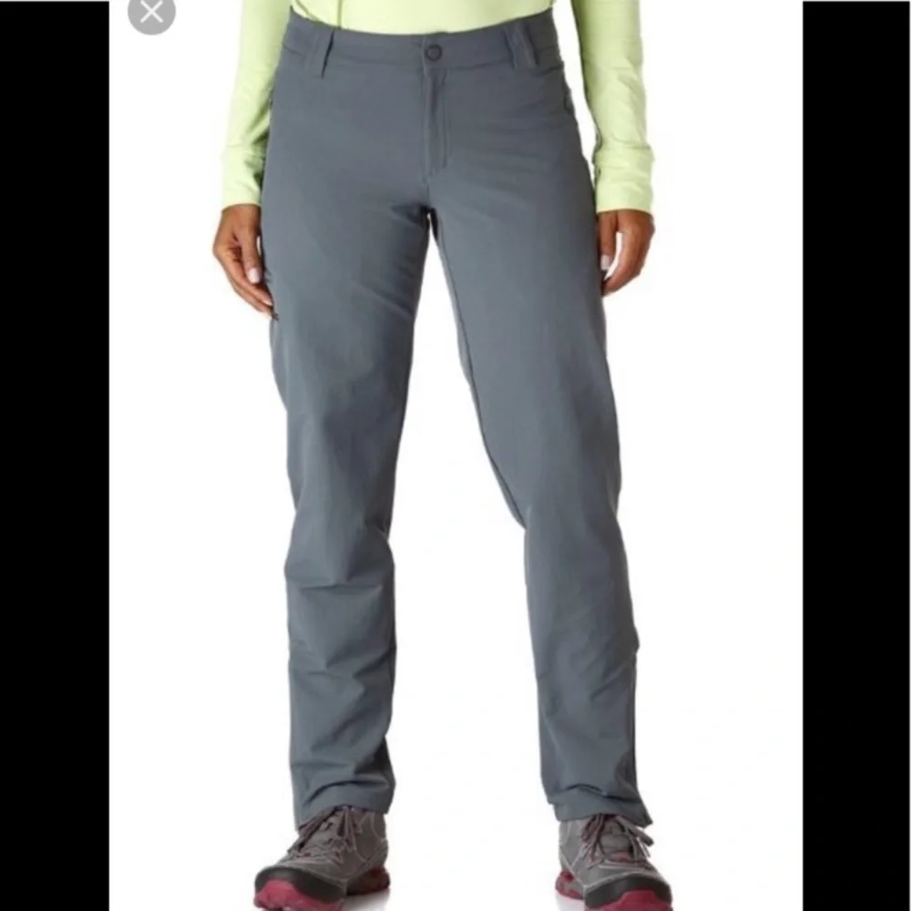 12.New Marmot Scree Soft shell Pant